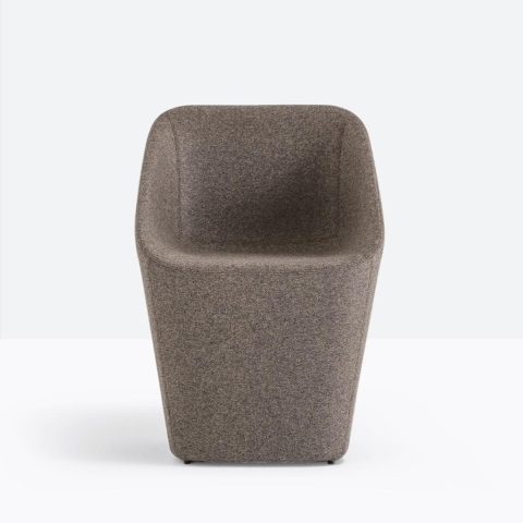 Fotel Log 365 - Pedrali