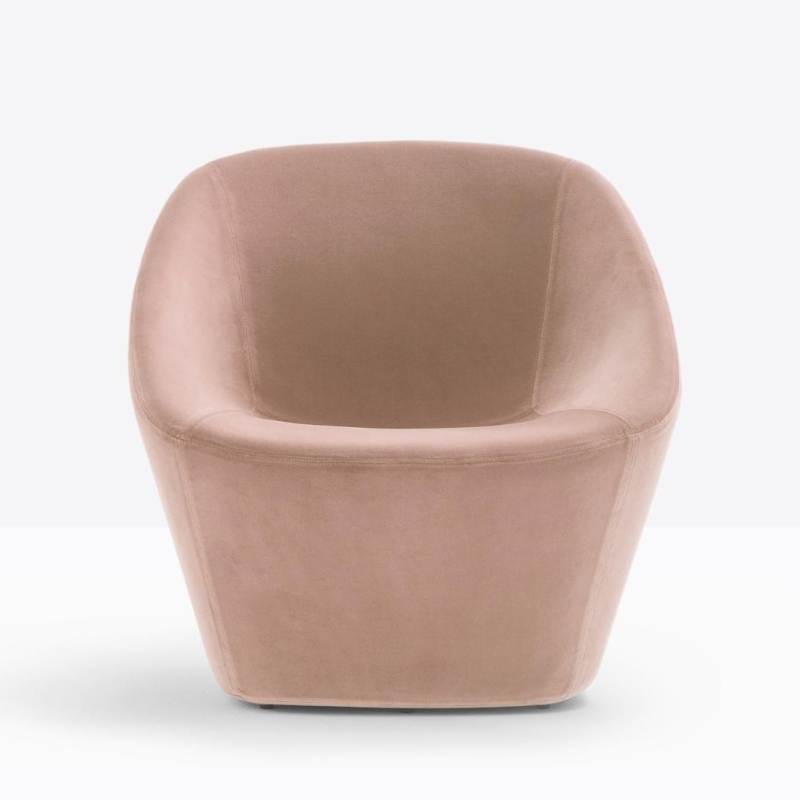 Fotel Log 366 - Pedrali