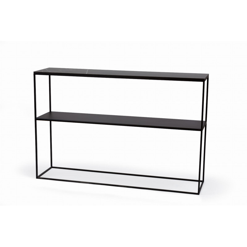 Konsola STAM 280 grey pietra (ciemny marmur)