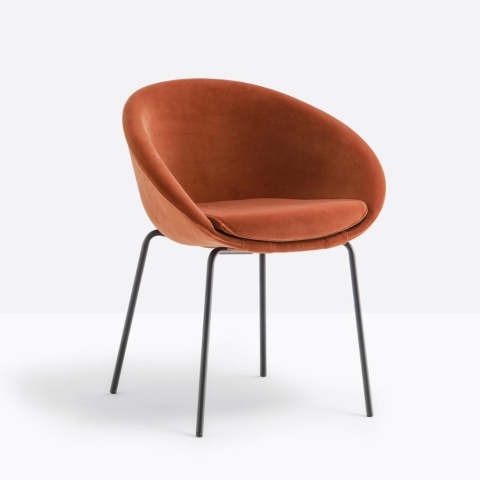 Krzesło Gliss 900/A - Pedrali