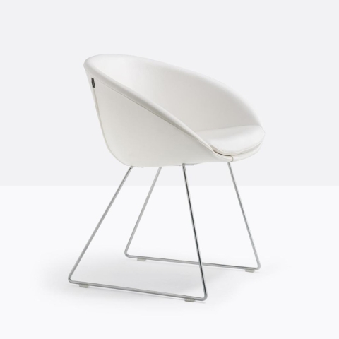 Krzesło Gliss 1020 - Pedrali