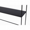 Konsola STAM 280 grey pietra (ciemny marmur)