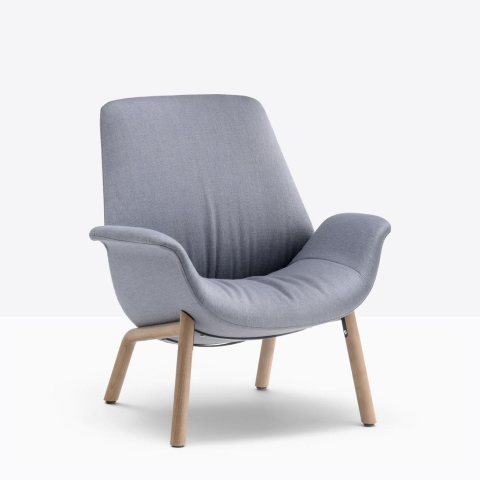 Fotel Ila 2025 - Pedrali