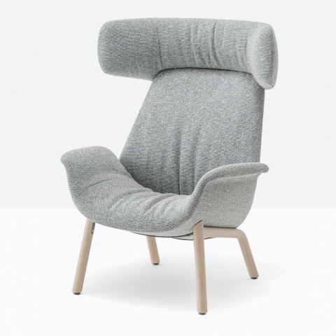 Fotel Ila 2024 - Pedrali