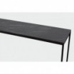Konsola STAM 280 grey pietra (ciemny marmur)