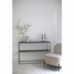 Konsola STAM 280 grey pietra (ciemny marmur)