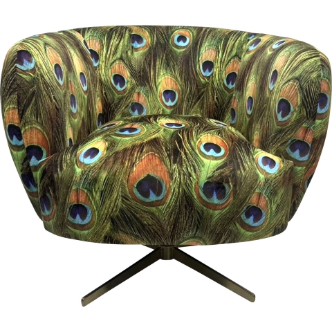 Fotel obrotowy Peony...