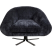 Fotel obrotowy Ciao Midnight - Kare