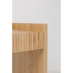 Biurko Brighton 121x80cm - Kare
