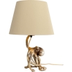 Lampa stołowa Octopus Gold 44cm - Kare