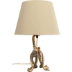 Lampa stołowa Octopus Gold 44cm - Kare