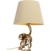 Lampa stołowa Octopus Gold 44cm - Kare