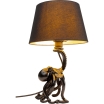 Lampa stołowa Octopus Black 47cm - Kare