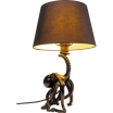 Lampa stołowa Octopus Black 47cm - Kare