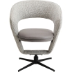 Krzesło obrotowe Spacey - Kare