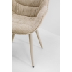 Krzesło Thelma Greige - Kare