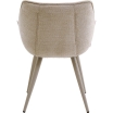 Krzesło Thelma Greige - Kare