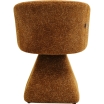 Krzesło obrotowe Melli Brown - Kare