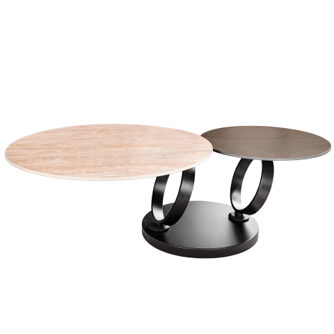 Stolik kawowy Dancing Rings...