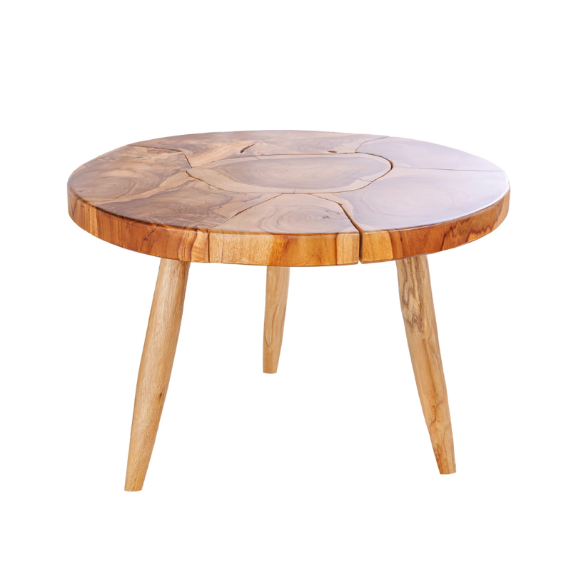 Stolik kawowy Mosaik 60cm - Invicta