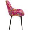 Krzesło East Side Flower Fever Pink - Kare