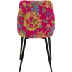 Krzesło East Side Flower Fever Pink - Kare