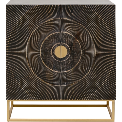 Kredens Madeira Dark...