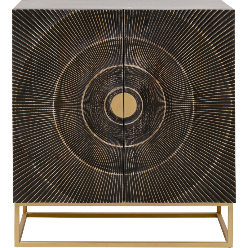 Kredens Madeira Dark 100x90cm - Kare