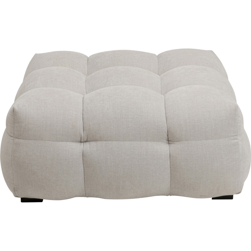 Stołek Salamanca Cream 95x95cm - Kare