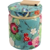 Stołek Flower Fever Blue Ø39cm - Kare
