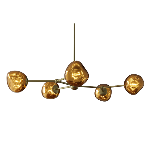 Lampa wisząca Liquid...