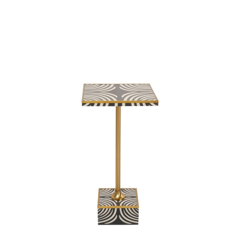 Stolik boczny Zebra 25x25cm...
