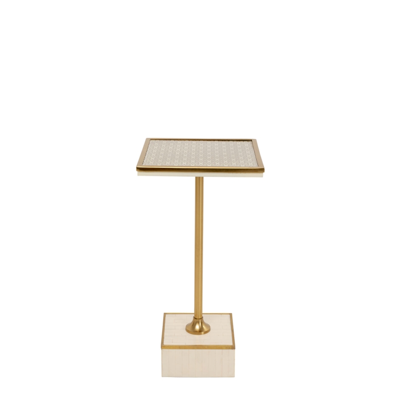 Stolik boczny Grazia 25x25cm - Kare