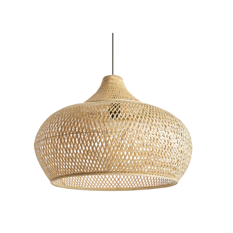Lampa wisząca Organic Living Bamboo - Invicta