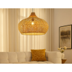 Lampa wisząca Organic Living Bamboo - Invicta