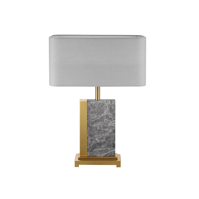 Lampa stołowa Elegancia Marble - Invicta