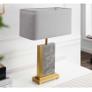 Lampa stołowa Elegancia Marble - Invicta