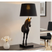 Lampa stołowa Black Beauty - Invicta