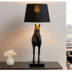 Lampa stołowa Black Beauty - Invicta