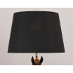 Lampa stołowa Black Beauty - Invicta