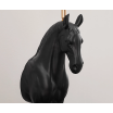 Lampa stołowa Black Beauty - Invicta