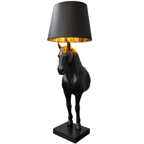 Lampa podłogowa Black...