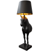 Lampa podłogowa Black Beauty - Invicta
