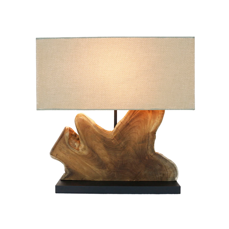 Lampa stołowa Hypnotic - Invicta