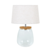 Lampa stołowa Classico Glass 60 cm - Invicta