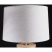 Lampa stołowa Classico Glass 60 cm - Invicta