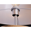 Lampa stołowa Classico Glass 60 cm - Invicta