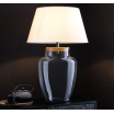 Lampa stołowa Classico Glass 80 cm - Invicta