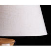 Lampa stołowa Classico Glass 80 cm - Invicta