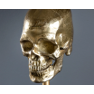 Lampa stołowa Skull Gold - Invicta